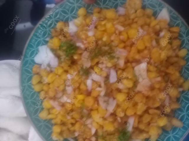 Tasty Crispy Fried Corn cooked by COOX chefs cooks during occasions parties events at home