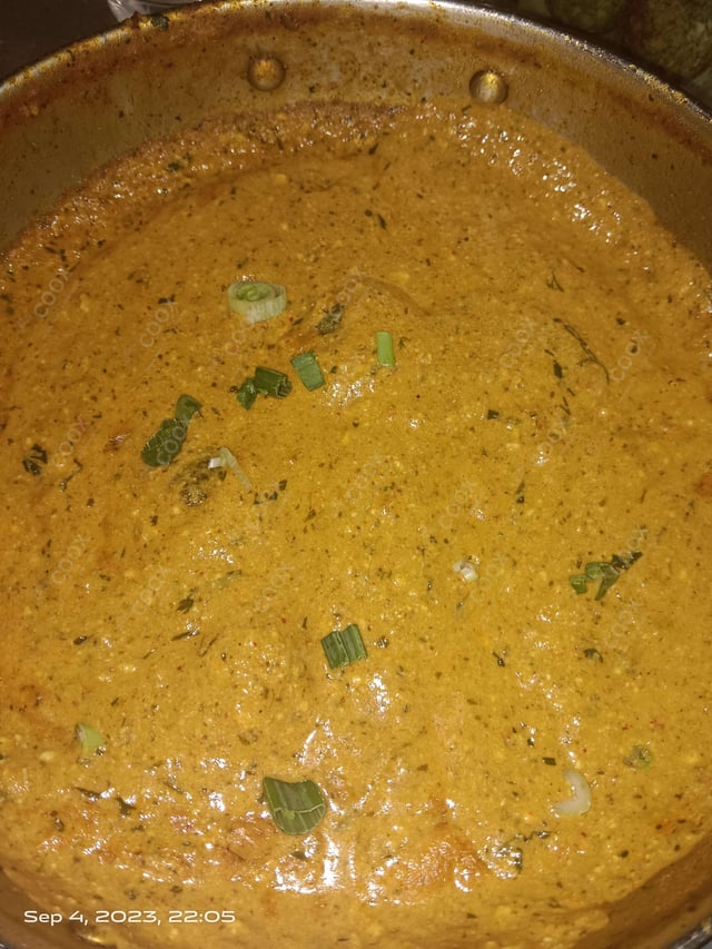 Tasty Palak Kofta cooked by COOX chefs cooks during occasions parties events at home