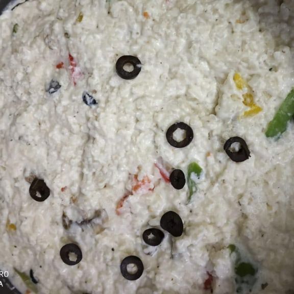 Tasty Veg Risotto cooked by COOX chefs cooks during occasions parties events at home