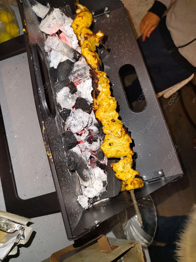 Tasty Fish Tikka cooked by COOX chefs cooks during occasions parties events at home