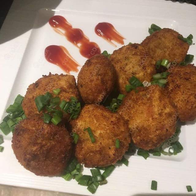 Tasty Dahi ke Kebab cooked by COOX chefs cooks during occasions parties events at home