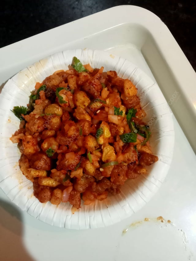 Tasty Crispy Fried Corn cooked by COOX chefs cooks during occasions parties events at home