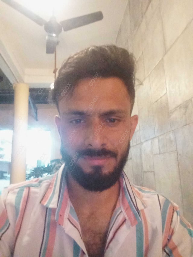 Chef from COOX at bookings. Professional cooks chefs at home