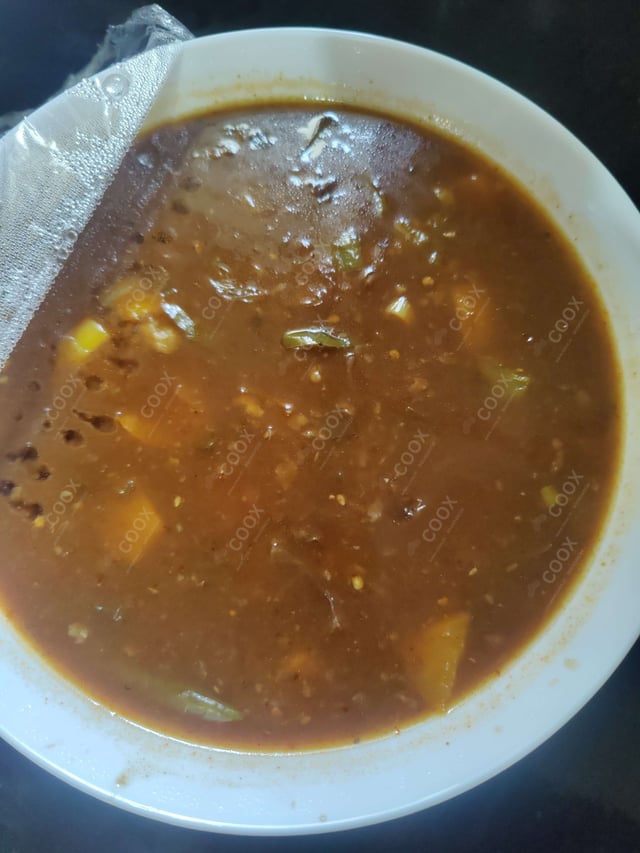 Tasty Thai Chilli Fish (Gravy) cooked by COOX chefs cooks during occasions parties events at home