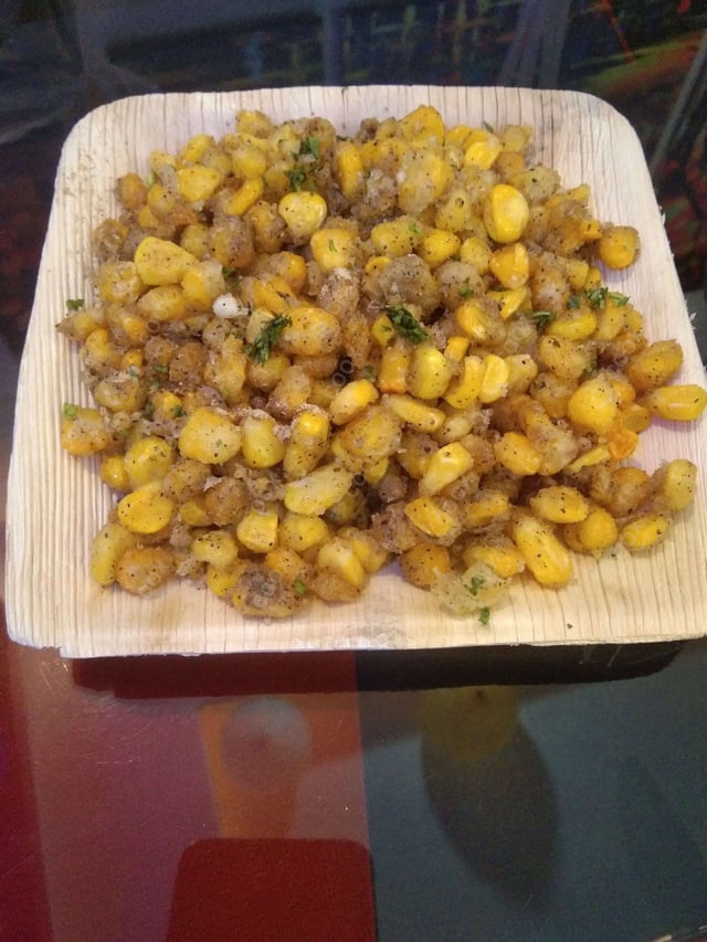 Tasty Crispy Fried Corn cooked by COOX chefs cooks during occasions parties events at home