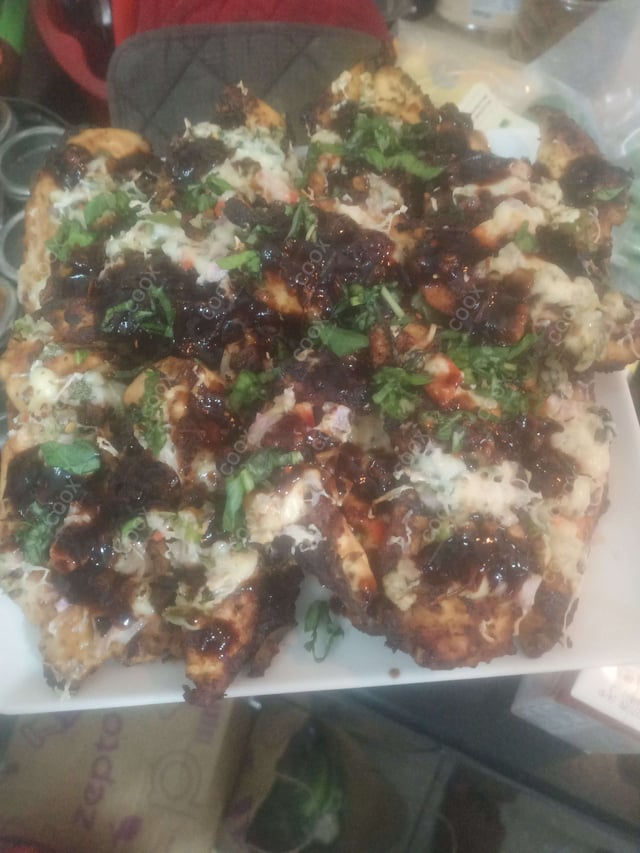 Tasty Chicken Bruschetta cooked by COOX chefs cooks during occasions parties events at home