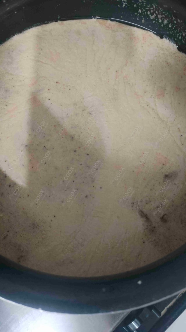 Tasty Cream of Mushroom cooked by COOX chefs cooks during occasions parties events at home