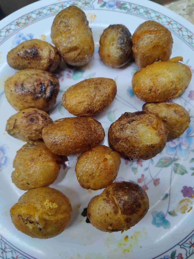 Tasty Tandoori Pineapple cooked by COOX chefs cooks during occasions parties events at home