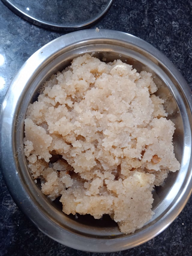 Tasty Suji ka Halwa  cooked by COOX chefs cooks during occasions parties events at home