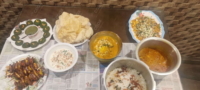 Tasty Pineapple Raita cooked by COOX chefs cooks during occasions parties events at home