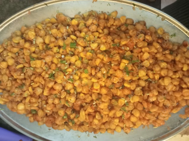 Tasty Crispy Fried Corn cooked by COOX chefs cooks during occasions parties events at home