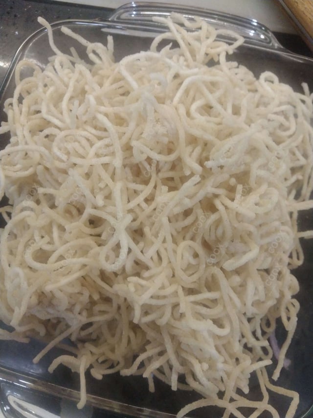 Tasty American Chopsuey cooked by COOX chefs cooks during occasions parties events at home