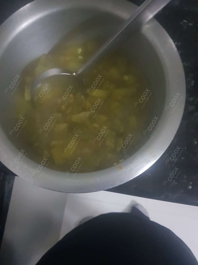 Tasty Parwal ki Sabzi cooked by COOX chefs cooks during occasions parties events at home