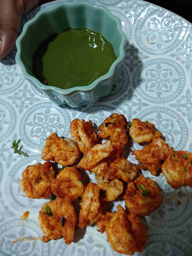 Tasty Fish Tikka cooked by COOX chefs cooks during occasions parties events at home