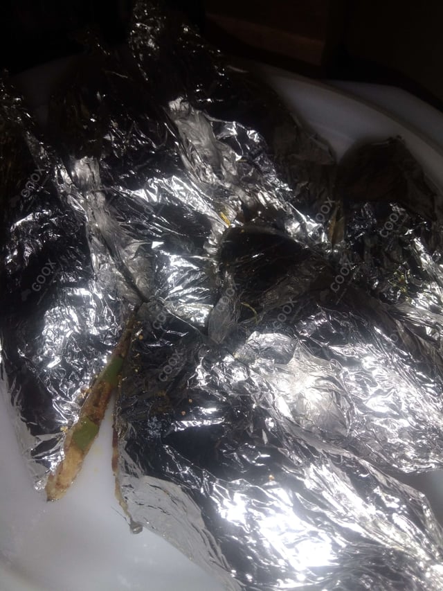 Tasty Mutton Kathi Rolls cooked by COOX chefs cooks during occasions parties events at home