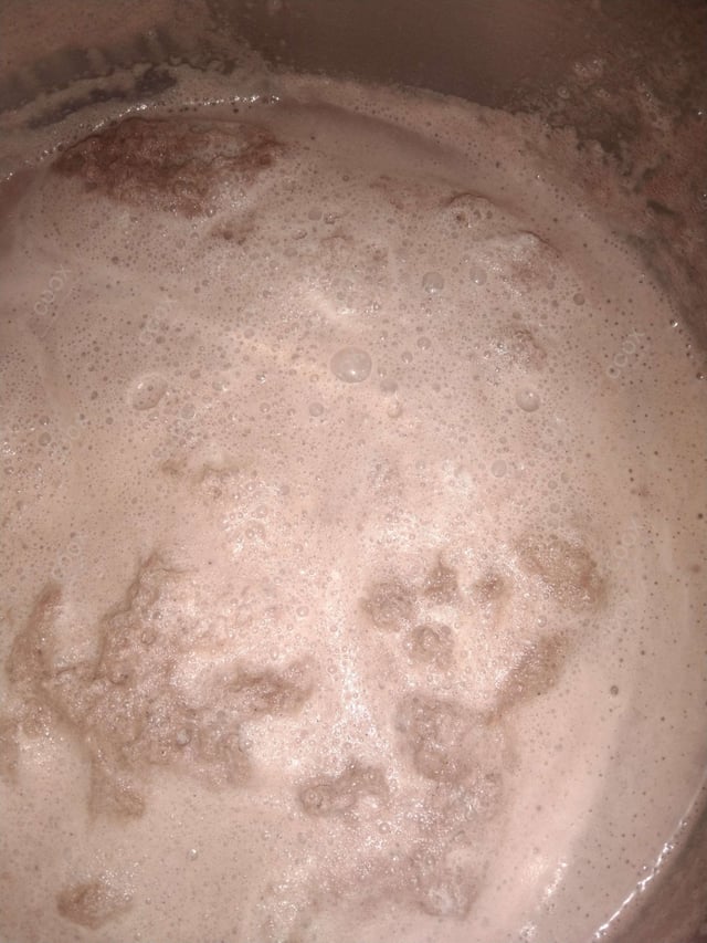 Tasty Chocolate Milkshake cooked by COOX chefs cooks during occasions parties events at home