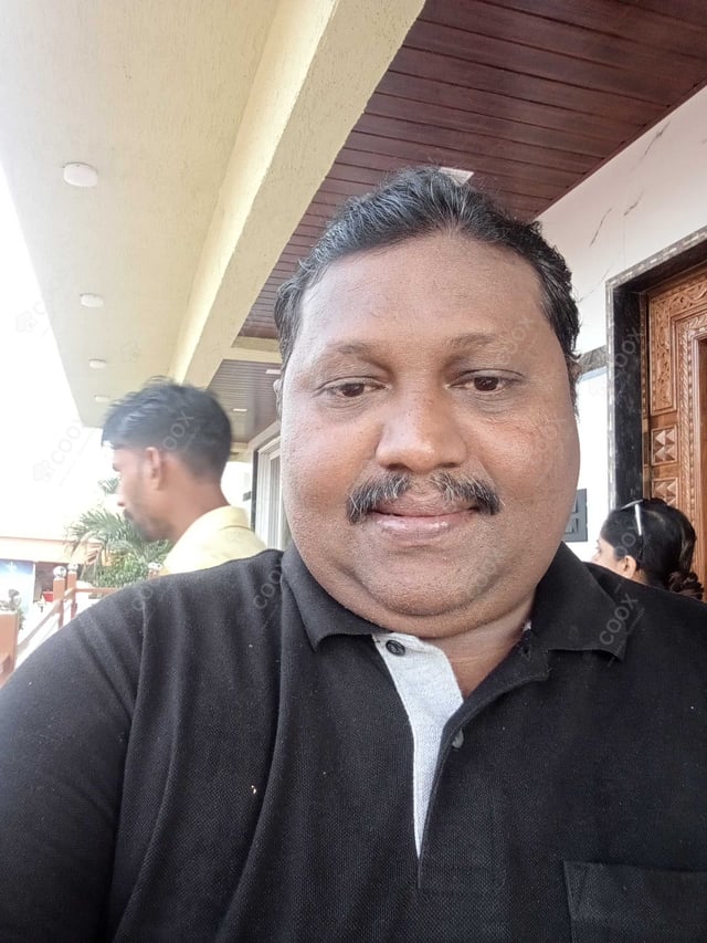 Chef from COOX at bookings. Professional cooks chefs at home