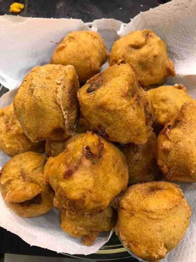 Tasty Aloo Bonda cooked by COOX chefs cooks during occasions parties events at home