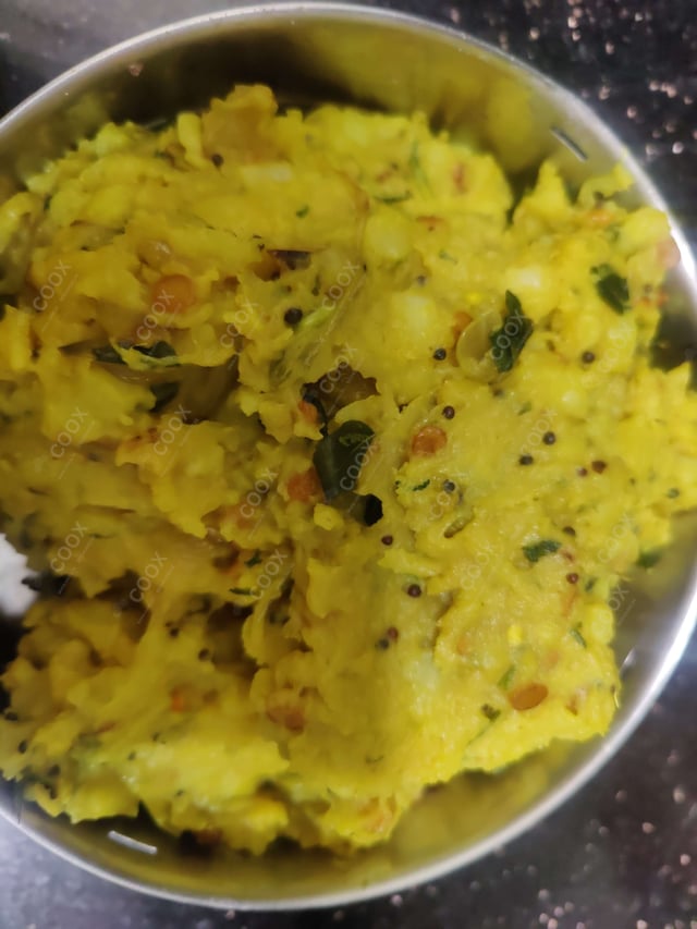 Delicious Dosa (Plain & Masala) prepared by COOX