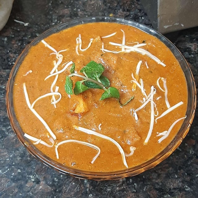 Tasty Dum Aloo cooked by COOX chefs cooks during occasions parties events at home