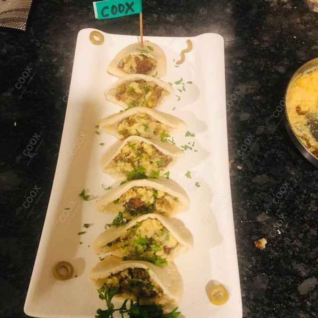 Tasty Falafel Pockets cooked by COOX chefs cooks during occasions parties events at home