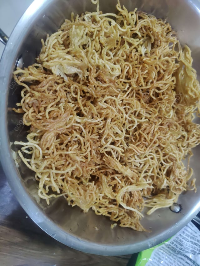 Delicious American Chopsuey prepared by COOX