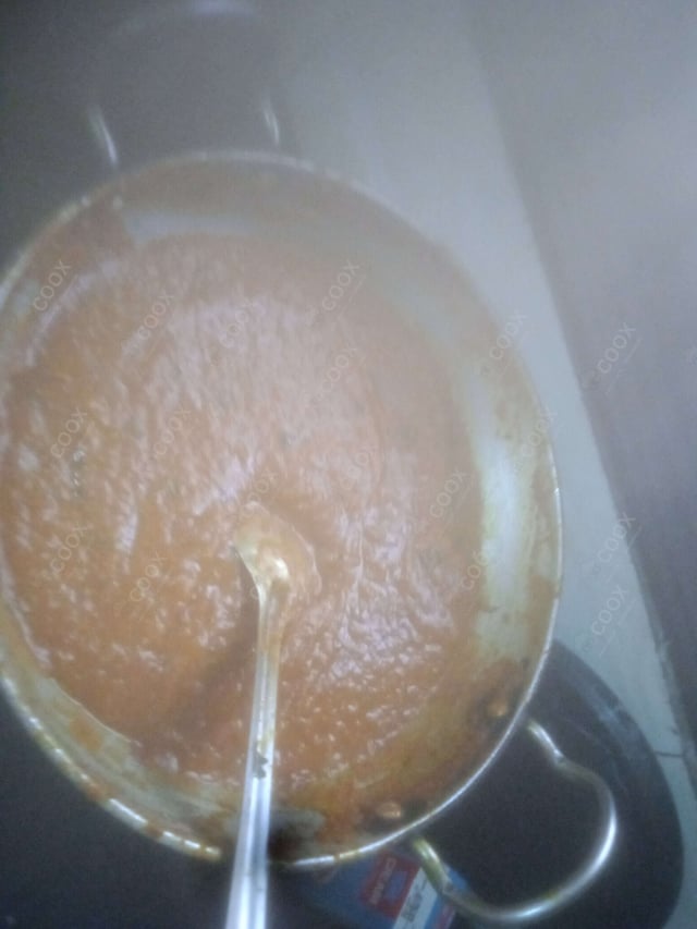 Delicious Pav Bhaji prepared by COOX