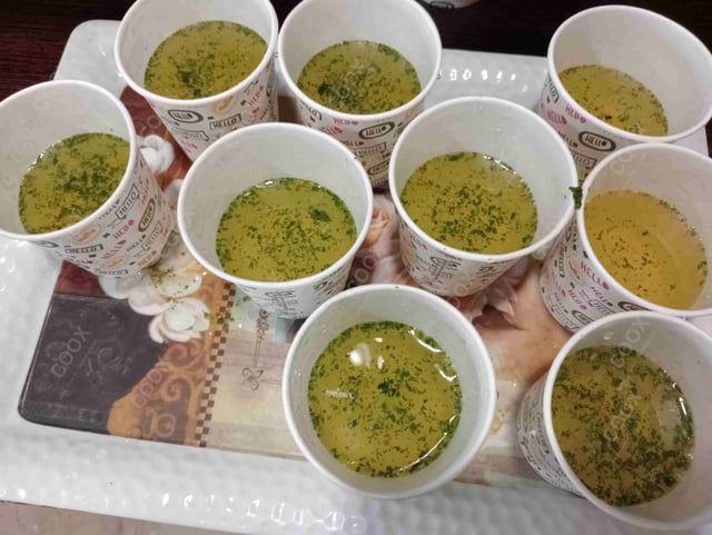 Tasty Jaljeera cooked by COOX chefs cooks during occasions parties events at home