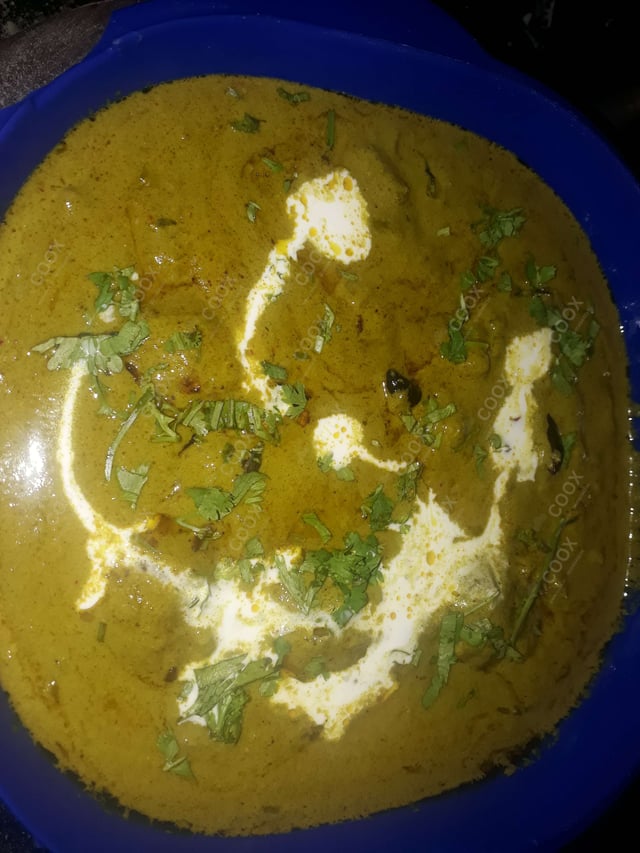 Delicious Palak Kofta prepared by COOX