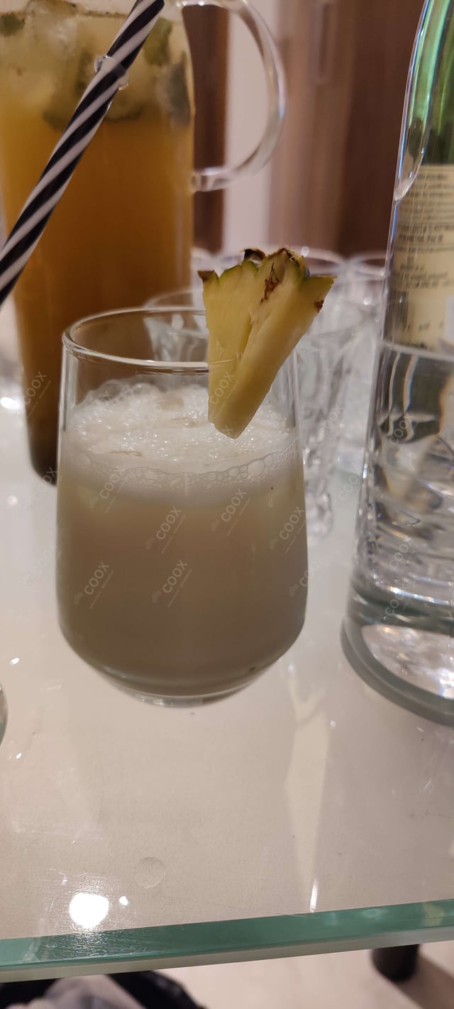 Tasty Pinacolada cooked by COOX chefs cooks during occasions parties events at home