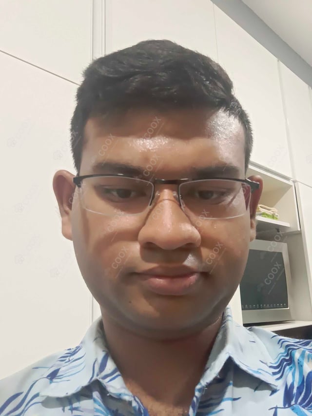 Chef from COOX at bookings. Professional cooks chefs at home