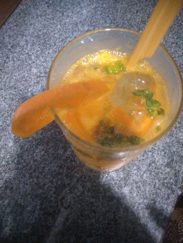 Tasty Orange Caprioska cooked by COOX chefs cooks during occasions parties events at home