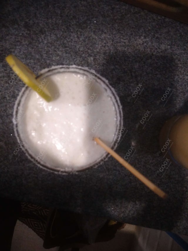 Tasty Whiskey Sour cooked by COOX chefs cooks during occasions parties events at home