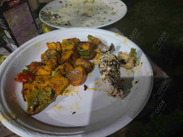 Tasty Tandoori Pineapple cooked by COOX chefs cooks during occasions parties events at home