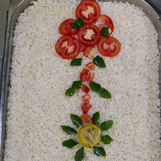 Tasty Jeera Rice cooked by COOX chefs cooks during occasions parties events at home