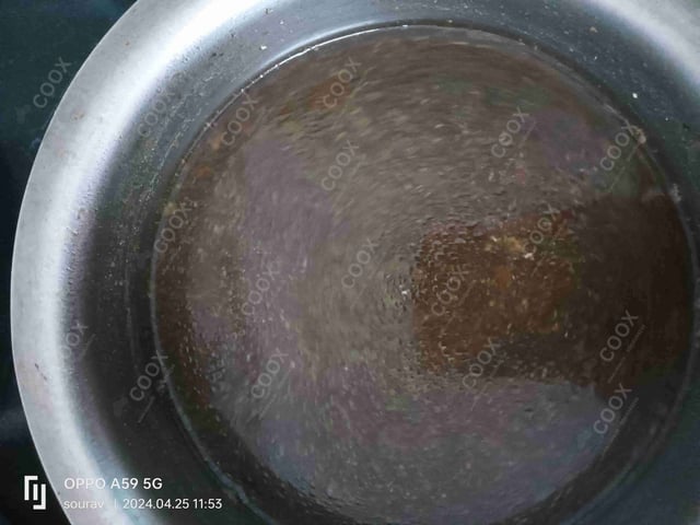 Tasty Chicken Manchow Soup cooked by COOX chefs cooks during occasions parties events at home