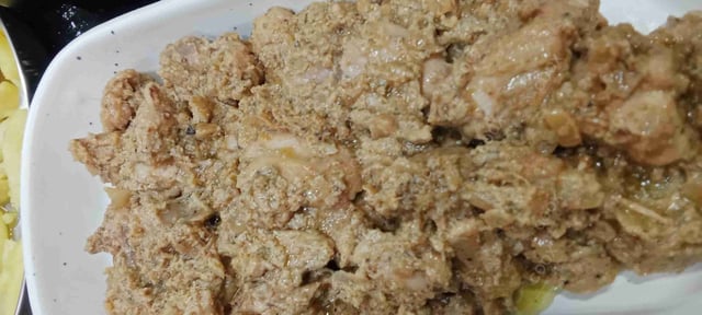 Tasty Lemon Chicken cooked by COOX chefs cooks during occasions parties events at home