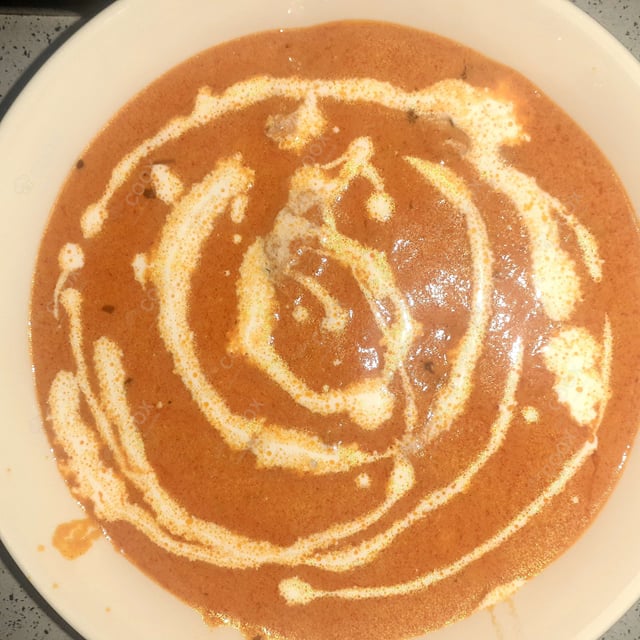 Tasty Butter Chicken cooked by COOX chefs cooks during occasions parties events at home