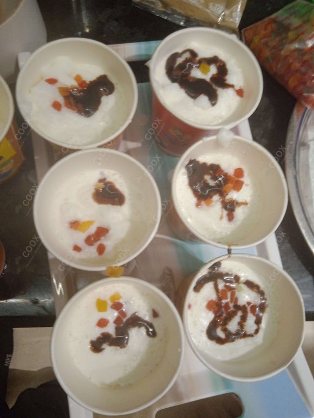 Tasty Strawberry Milkshake cooked by COOX chefs cooks during occasions parties events at home