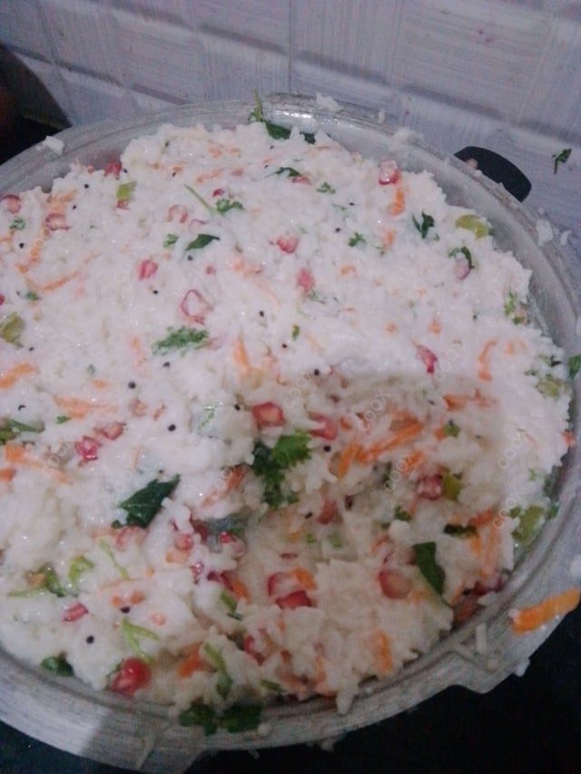 Tasty Curd Rice cooked by COOX chefs cooks during occasions parties events at home
