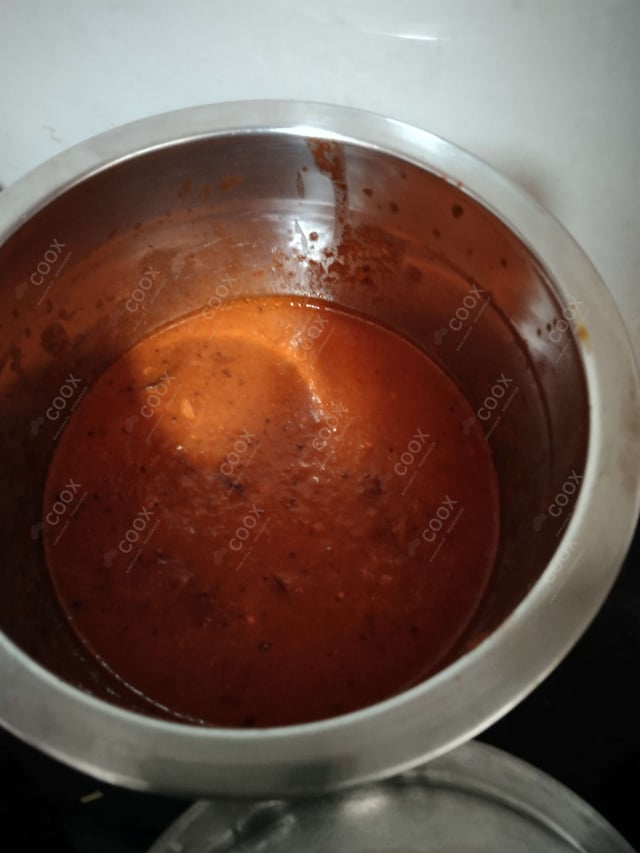 Tasty Tomato Curry cooked by COOX chefs cooks during occasions parties events at home