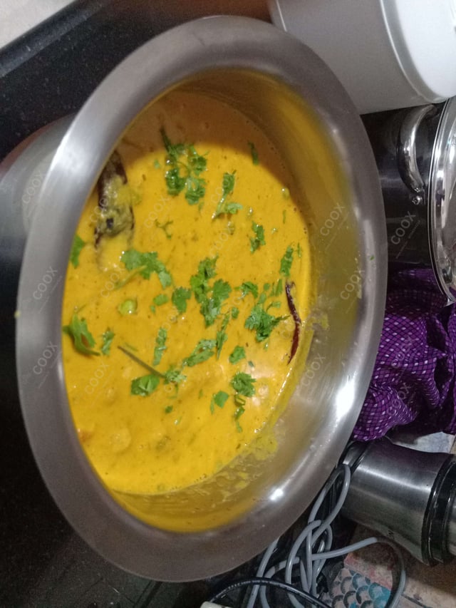 Tasty Mushroom do Pyaza cooked by COOX chefs cooks during occasions parties events at home