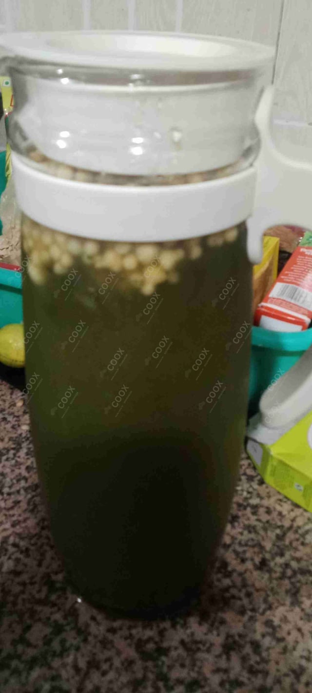 Tasty Jaljeera cooked by COOX chefs cooks during occasions parties events at home