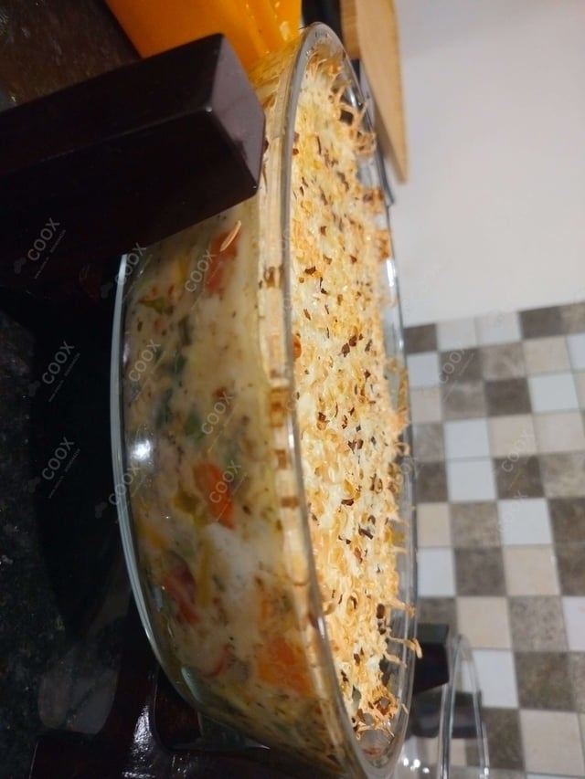 Tasty Baked Vegetables cooked by COOX chefs cooks during occasions parties events at home