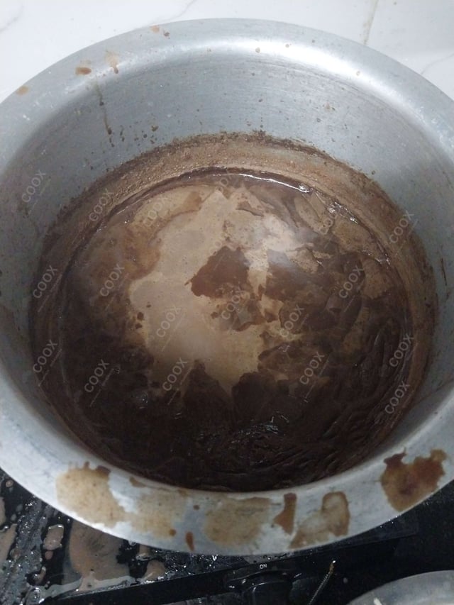 Tasty Hot Chocolate cooked by COOX chefs cooks during occasions parties events at home