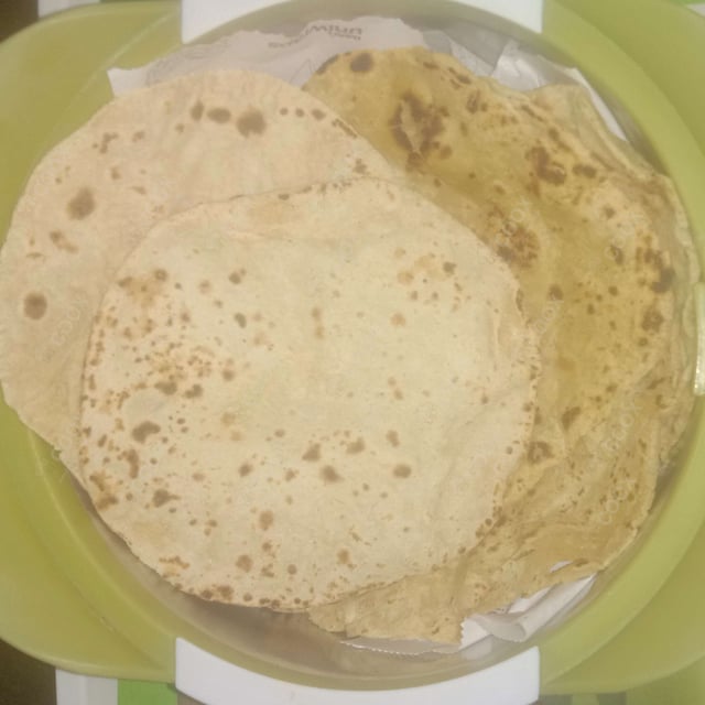 Tasty Lachha Paranthas cooked by COOX chefs cooks during occasions parties events at home
