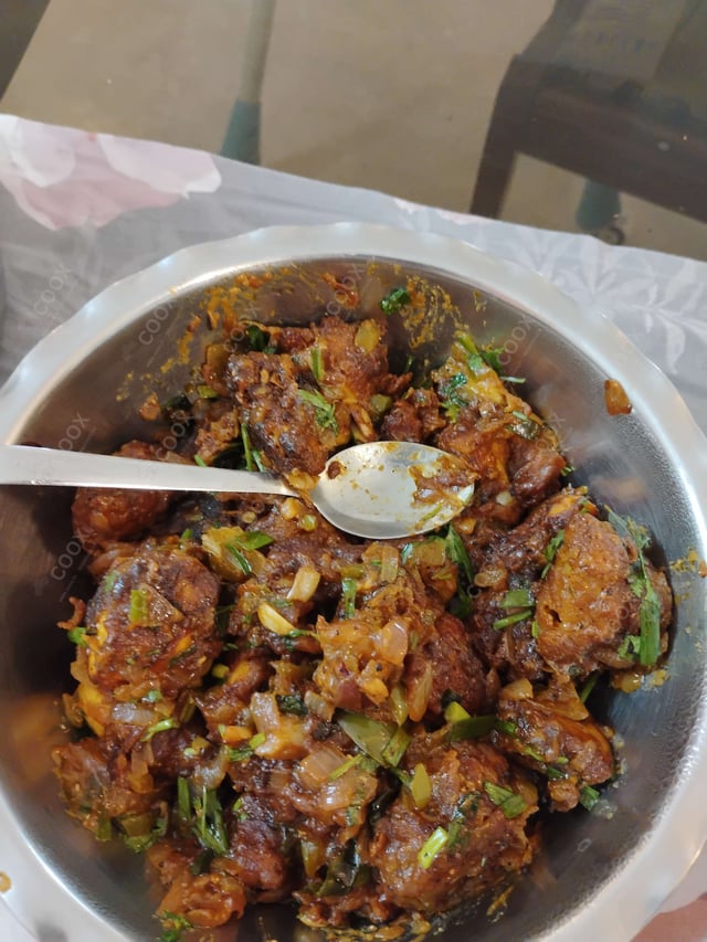 Tasty Lamb Chops cooked by COOX chefs cooks during occasions parties events at home