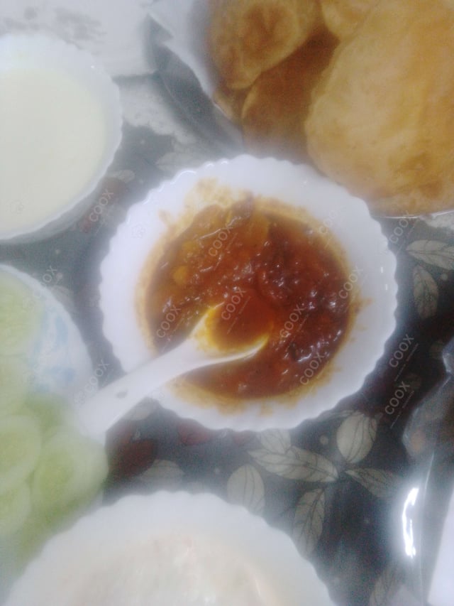 Tasty Fruit Salad cooked by COOX chefs cooks during occasions parties events at home