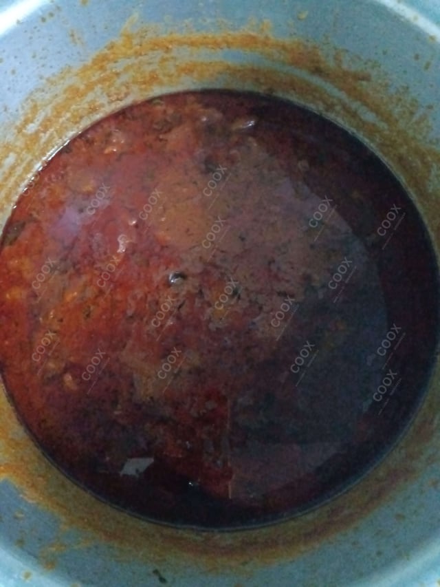 Tasty Mutton Curry cooked by COOX chefs cooks during occasions parties events at home