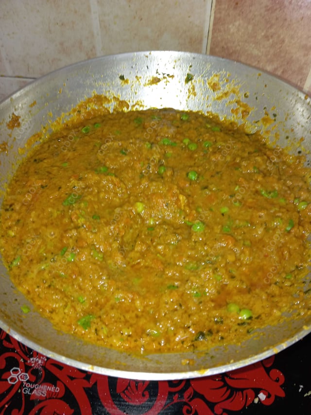 Tasty Pav Bhaji cooked by COOX chefs cooks during occasions parties events at home